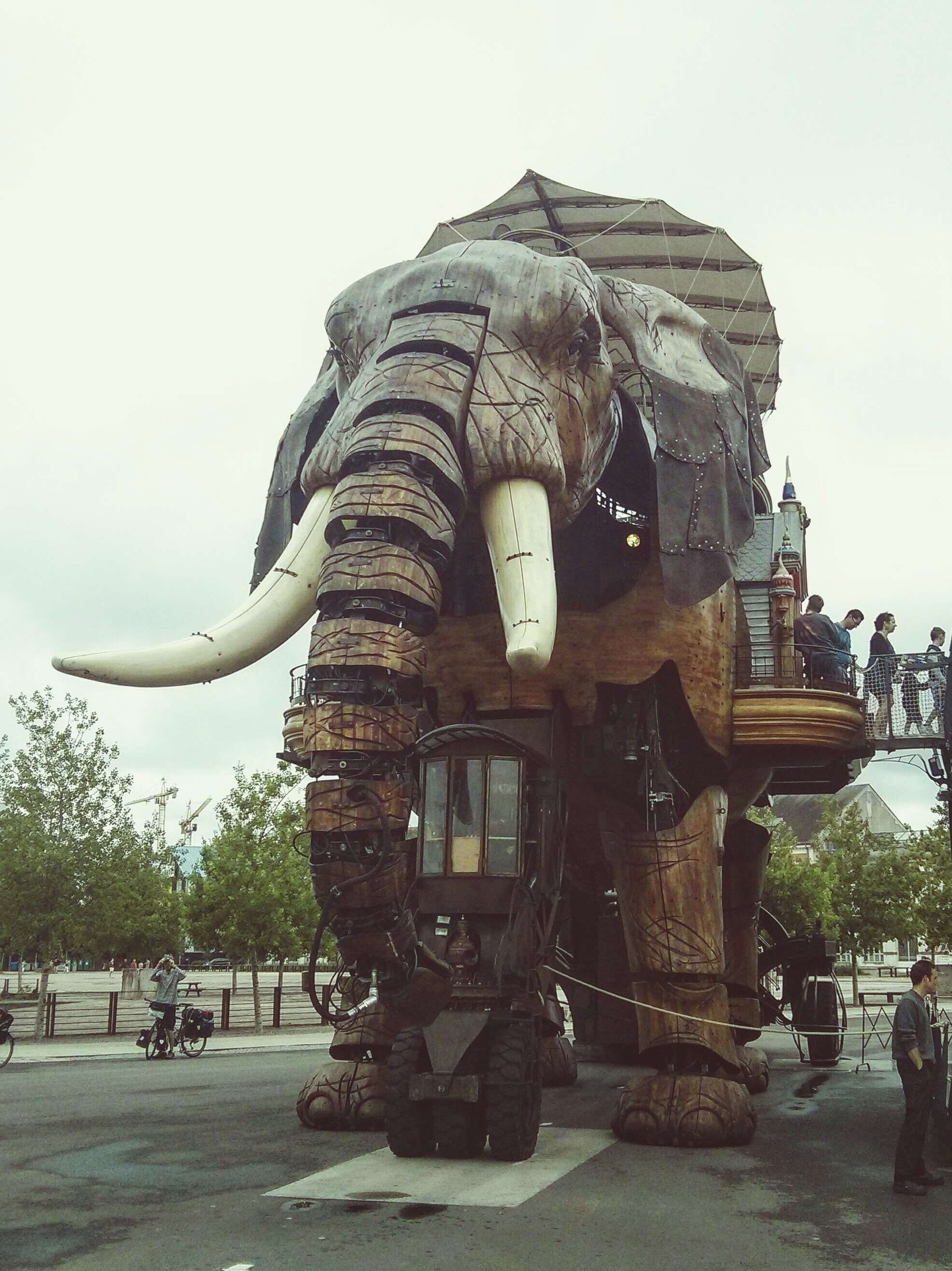 L'éléphant de Nantes image