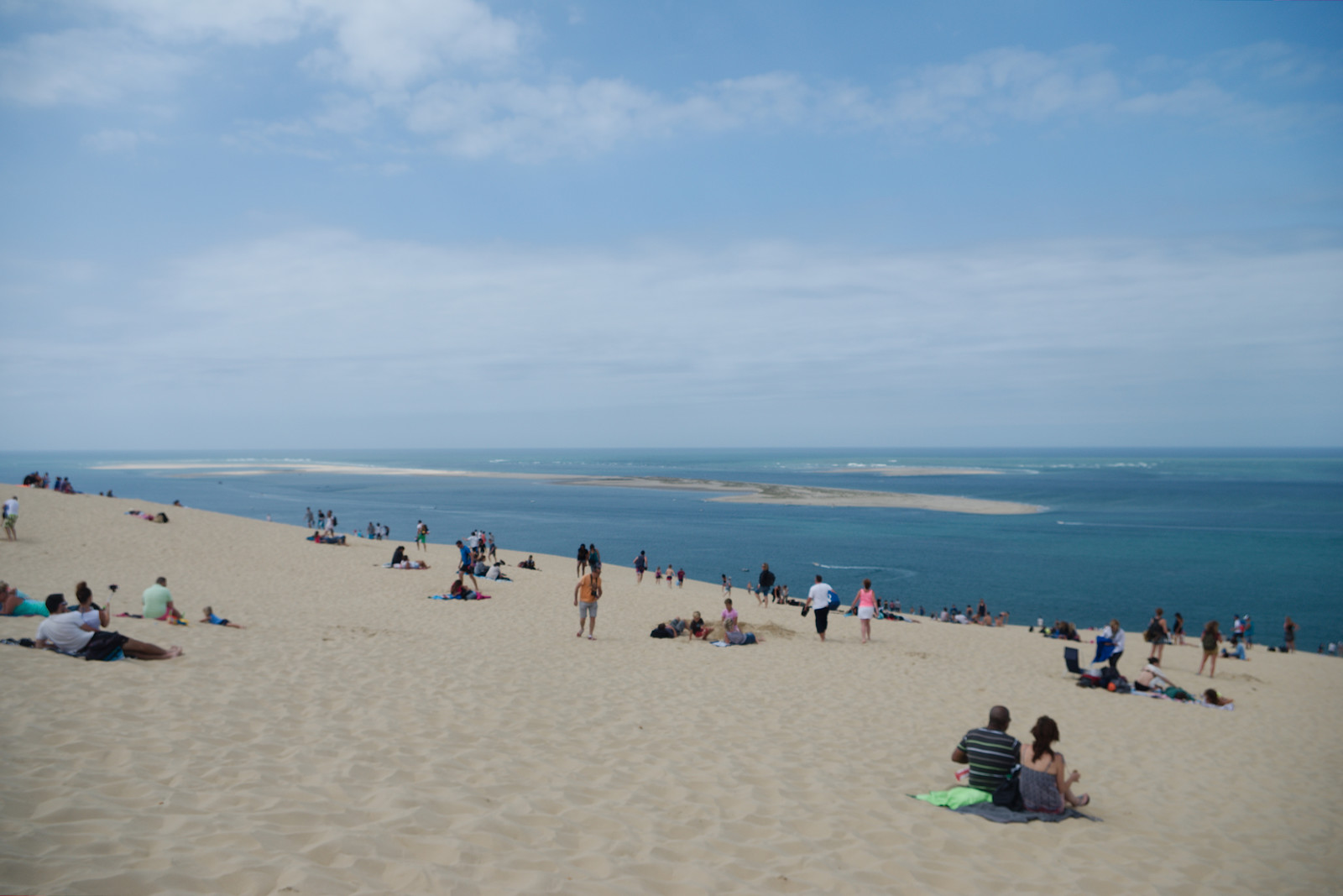 La dune du Pyla